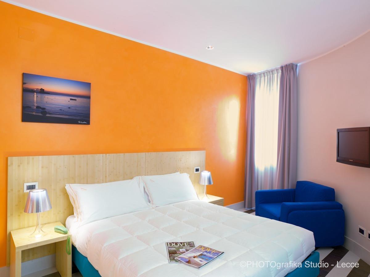 Hotel Intervallo Торре-Лапилло Экстерьер фото