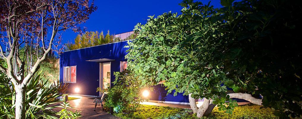 Hotel Intervallo Торре-Лапилло Экстерьер фото