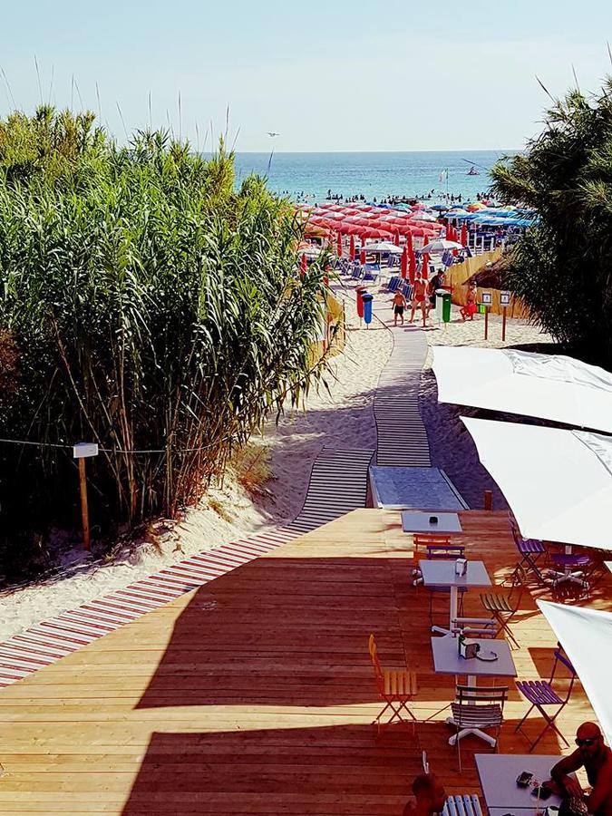 Hotel Intervallo Торре-Лапилло Экстерьер фото